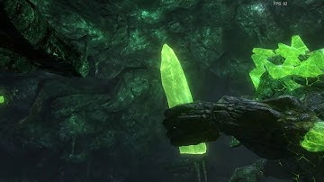 Stone Giant Tech Demo DX11 GTX 580