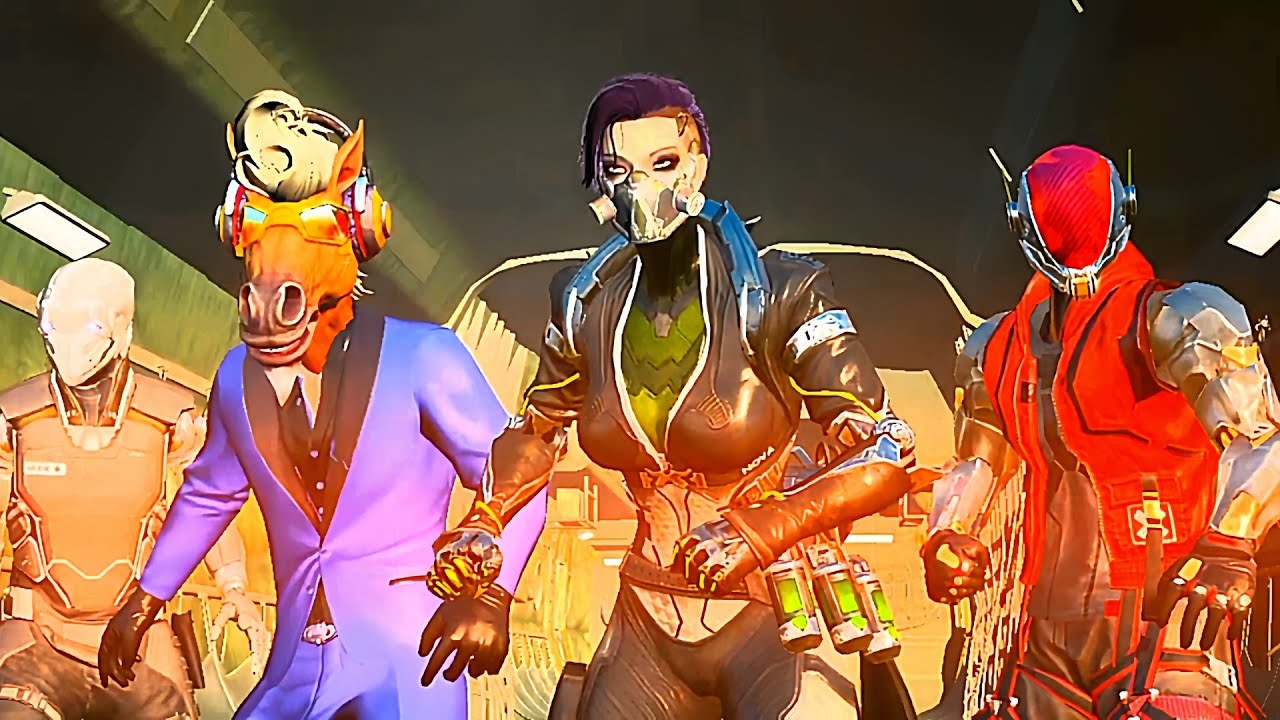 ‎Blood Strike FPS For All Part 2.