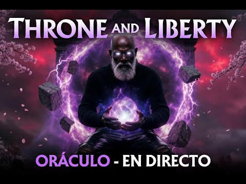 THRONE AND LIBERTY - ORACLE - PRUEBA