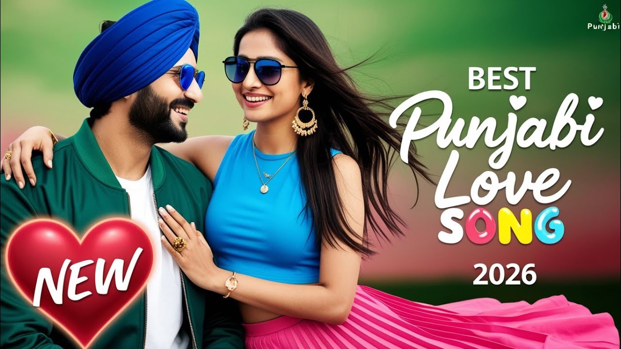 New Punjabi Love Songs | Punjabi Romantic Love Songs | Punjabi Gane 2026 💞 Punjabi Vibes Songs