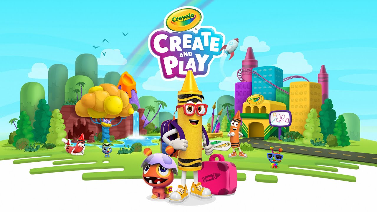 Create and Play MOD APK cover