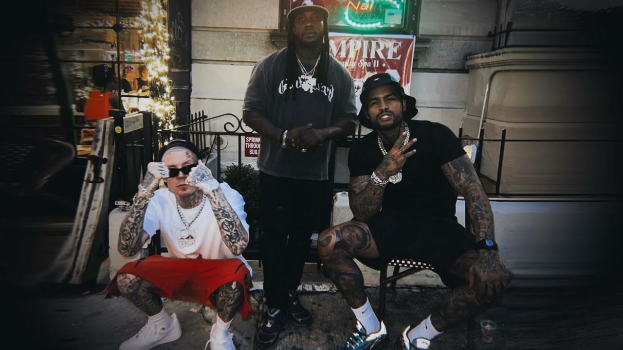 Millyz x Dave East Type Beat 2024 - "Dope Sellers" (prod. by Buckroll x KXVI)