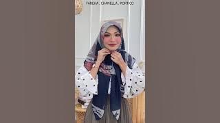 8 Tutorial Bawal Cotton Chanella 4.0