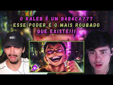 REACT ♪ Diego (Sense Life) | ADAPTAÇÃO | AniRap