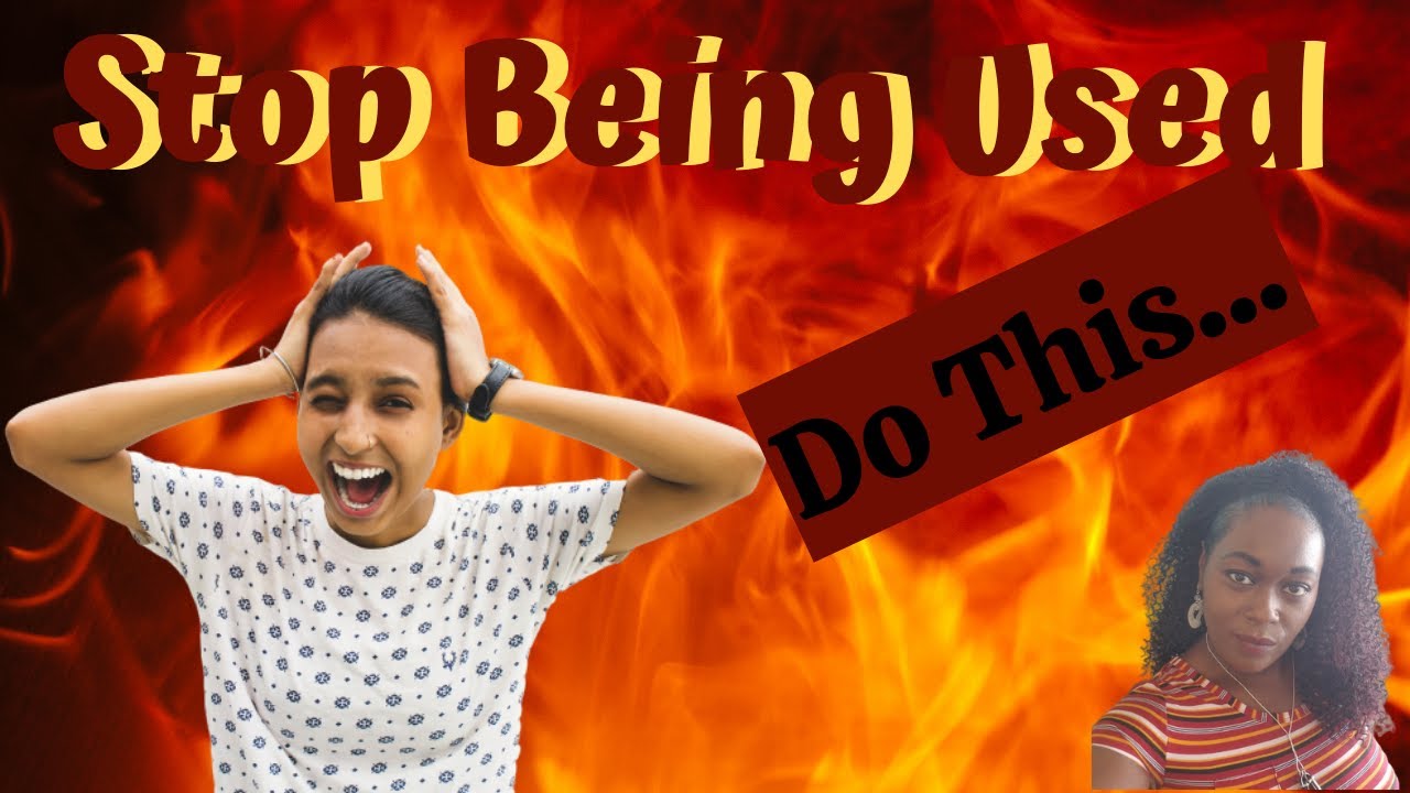 How To Stop Being Used YouTube