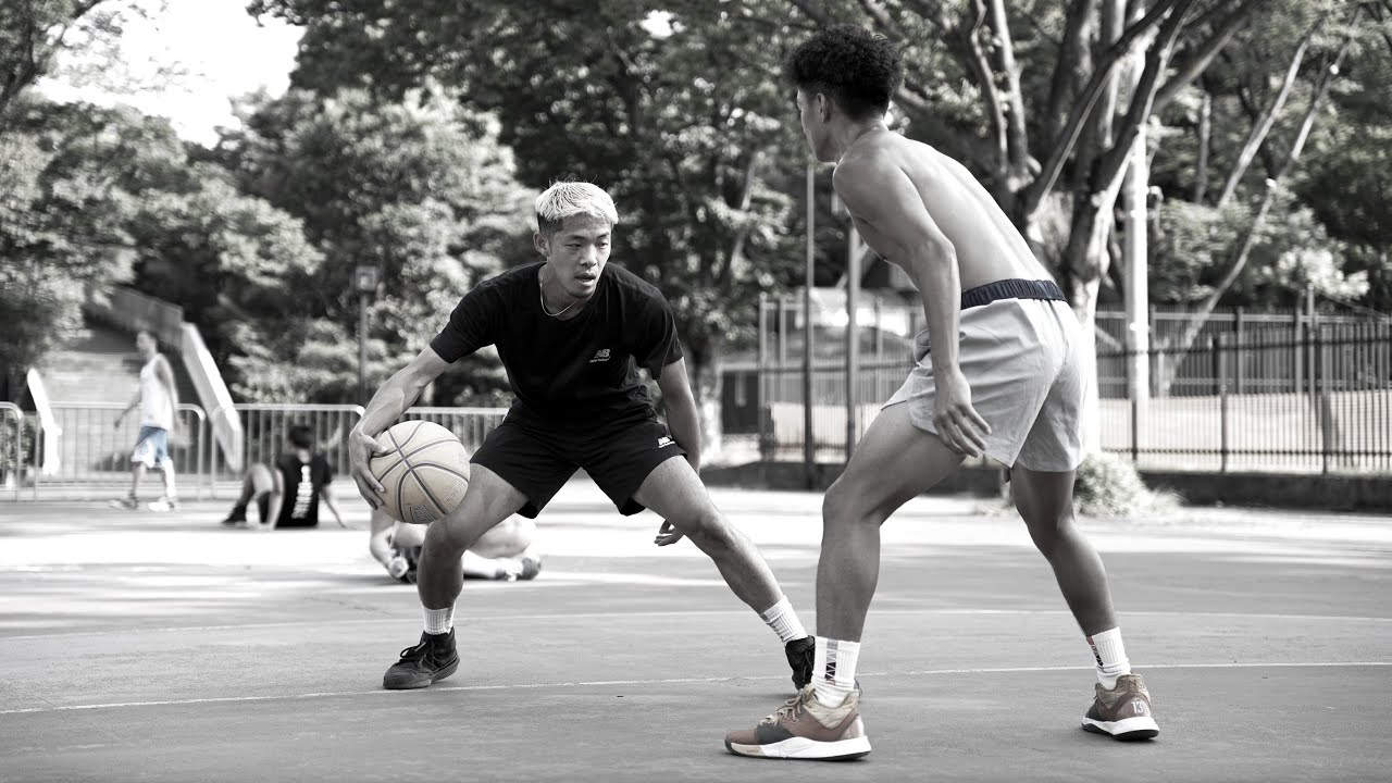 【basketball】負けず嫌いは素敵。