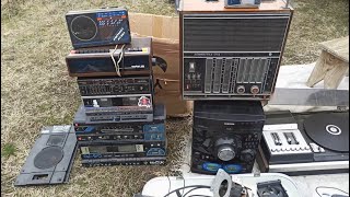 :   ,    ,   ! radio flea market