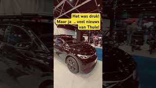 Thule Kampeeraccessoires #interdijkmedia #kamperen #campers #campingchannel #kampeerauto #caravan