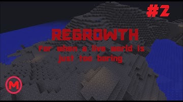 Minecraft: Regrowth #2 | Plants! | w/ Eisbaer