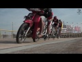 Entrenamiento de Ciclismo en el Velódromo del Parque Olímpico