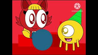 Yomi Eating Red Pikmin Vore I Love You Tfo 2005