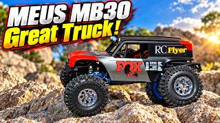 Meus MB30 -Fun Little Truck!