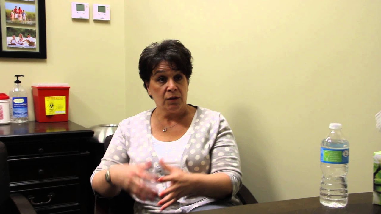 Dr. Quinn Weight Loss Testimonial Sherry YouTube