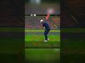 Impossible Golf Shot That Shocked Everyone! ⛳ #shorts #trending
