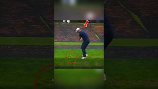 Impossible Golf Shot That Shocked Everyone! ⛳ #shorts #trending