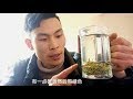 家乡的春茶出来了，农村小伙给大家泡一杯，看看这茶叶怎么样？