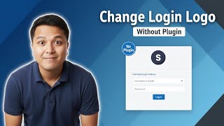 How to Change WordPress Login Page Logo Without Plugin