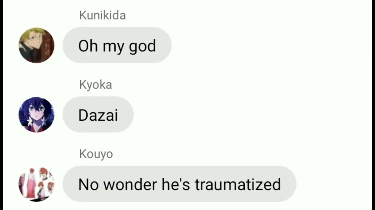 BSD Lyric Prank-Our word English