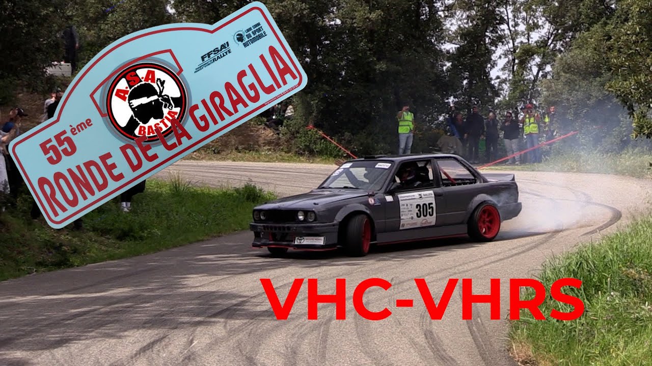 Ronde de la Giraglia 2025- VHC- VHRS
