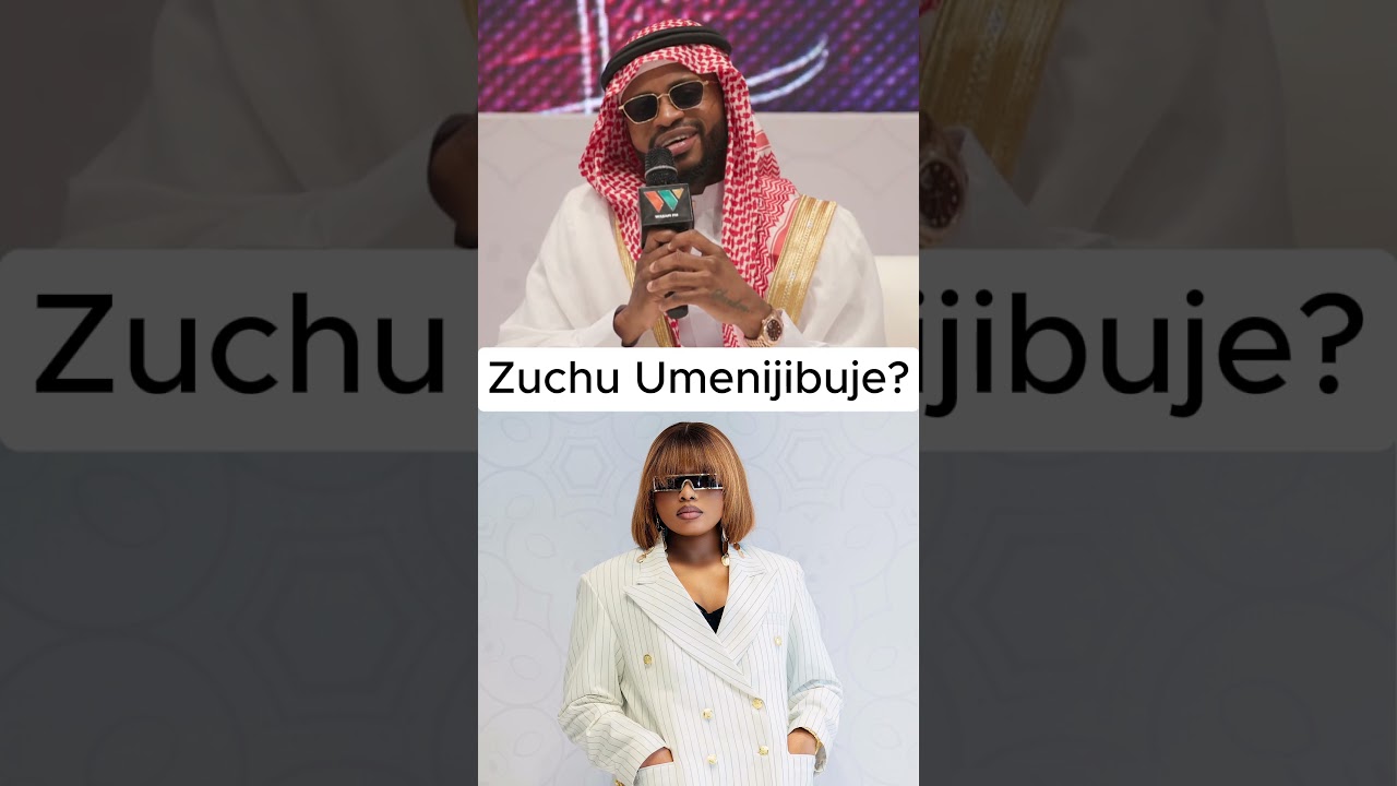 Diamond - "Zuchu Umenijibuje"