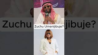 Diamond - 'Zuchu, How Did You Answer Me?'
