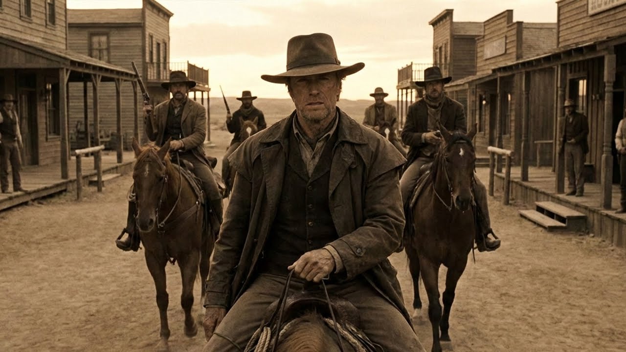 A Forgotten Cowboy Returns for Payback | Best Action-Packed Movies Western | Fate Demands | Western