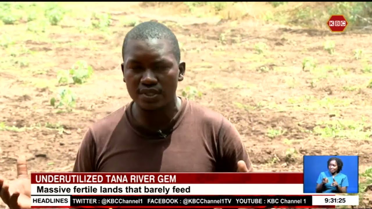 Tana River Paradox Part 3 I Massive fertile lands that barely feed the population