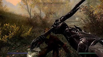 Skyrim - Assassin (Random Encounter)