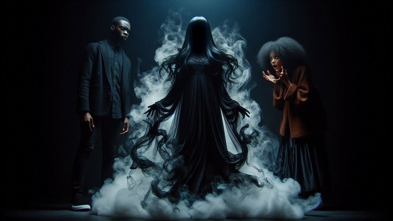 Elle découvre que leur CHIENNE est la RÉINCARNATION de la FEMME que son MARI a aimée  #histoire