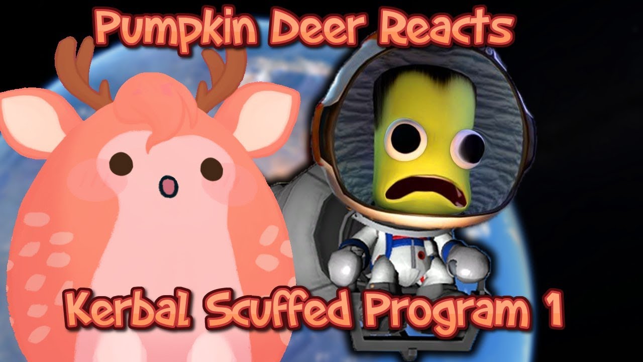 Pumpkin Deer Reacts to 