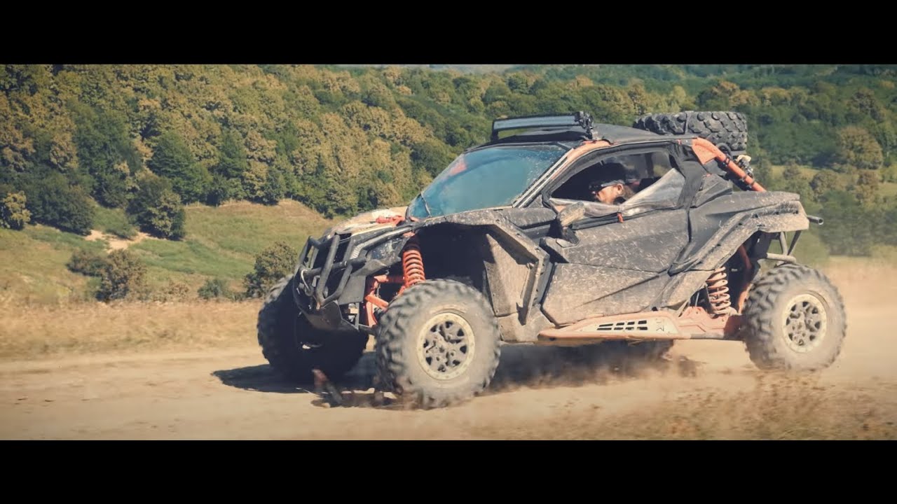 Manic Sinners - "Drifters Union" - Official Music Video