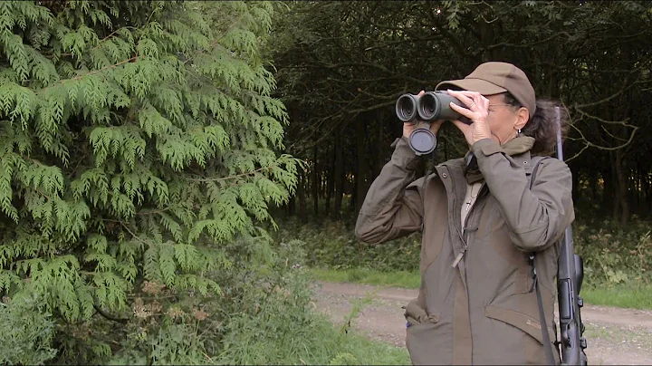 The Shooting Show - Yorkshire roebuck calling in t...