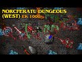 TIBIA - EK 1189 | NORCFERATU DUNGEOUS (WEST) | 10.8KK RAW + 2.2KK PROFIT