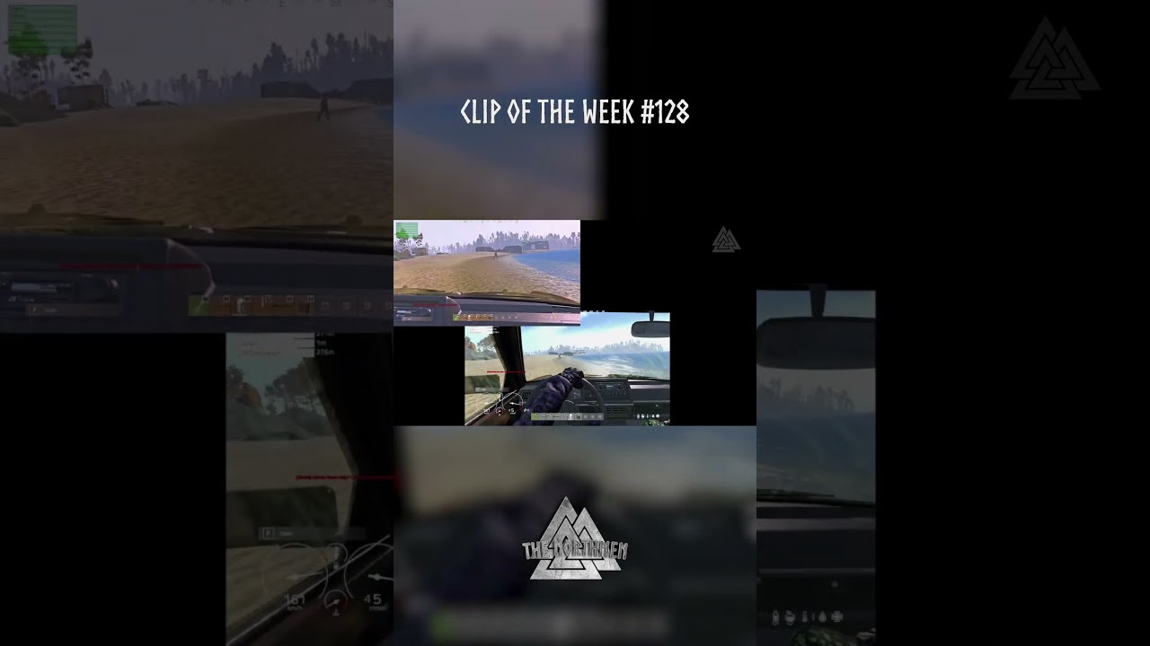 The Northmen's DayZ - Clip of the Week #128 | #shorts
