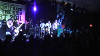 Trapped Under Ice Live - 
