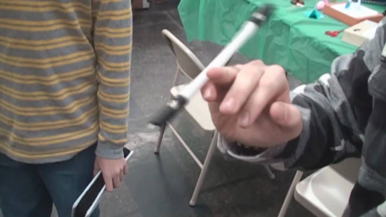 Guitrum's SlowMo Bakfall