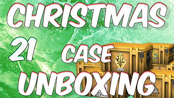 Opening CS2 Cases Every Day Until Christmas! 🎄🎁 | Day 21