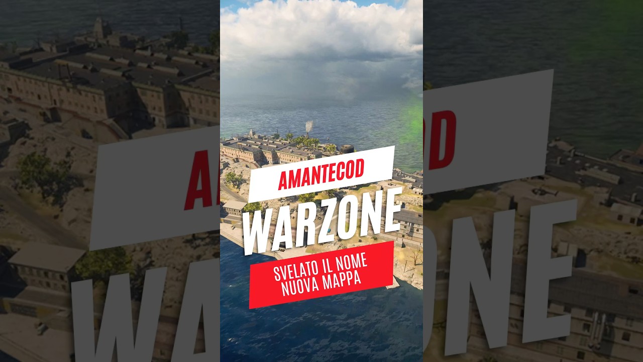 HAVEN’S HOLLOW LA NUOVA MAPPA PICCOLA RITORNO DI WARZONE BLACK OPS 7 