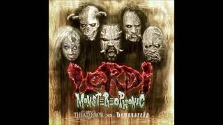 Lordi - And The Zombie Says