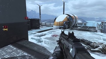 Call of Duty®: Advanced Warfare 1v5 Hardcore S&D xD