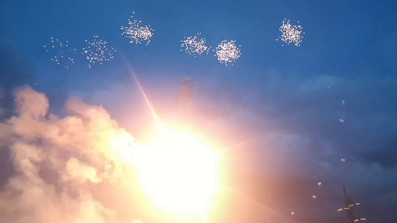 Adelfia 2019, Pirotecnica De Candia/Palmieri