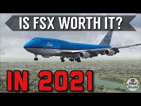 Is Flight Simulator X Worth It In 2022?