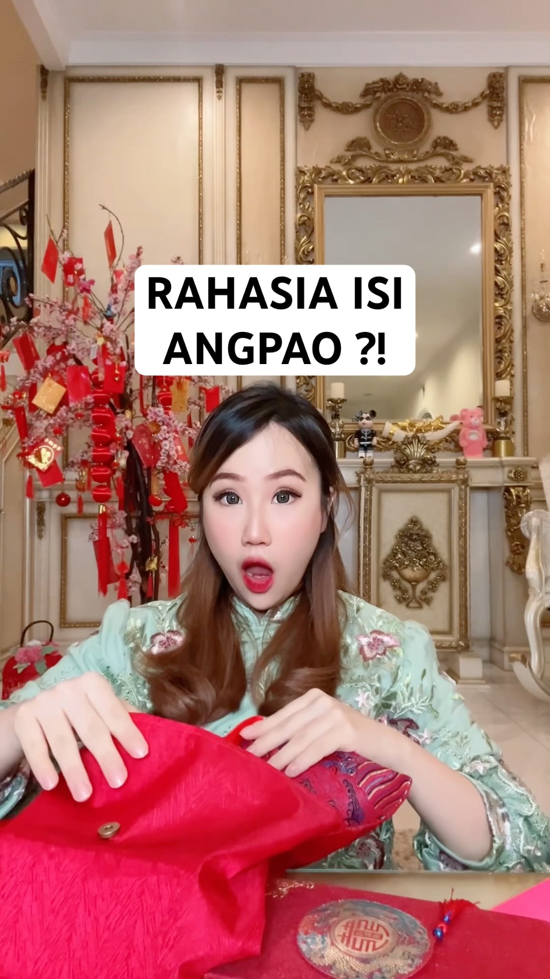 RAHASIA ISI ANGPAO ?!
