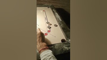 carrom board tricks shots #shorts #video #trending #shorts
