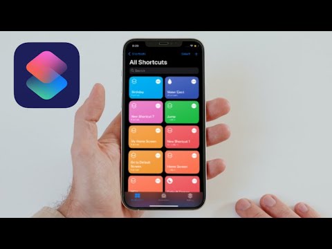 How to Create and Customize Shortcuts Folders in iOS 17 on iPhone and iPad hqdefault