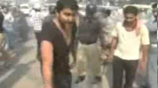 Police Ki Chitrol Mar Fire Mar Fire