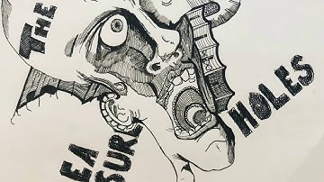 Polyend tracker sketch - wandering preserve