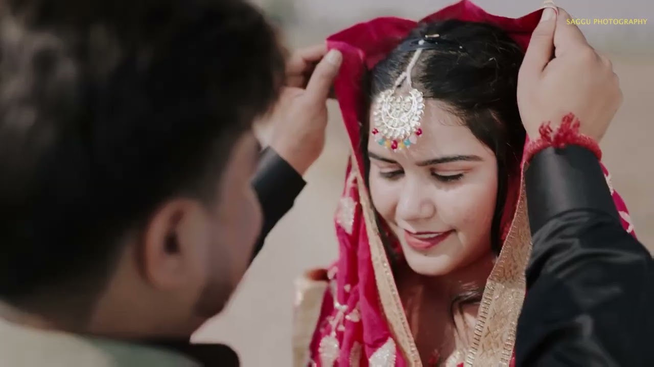 Pre Wedding Shoot Pawan Weds Sapna 