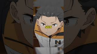 How does Reinhard obtain his blessings? #anime #rezero