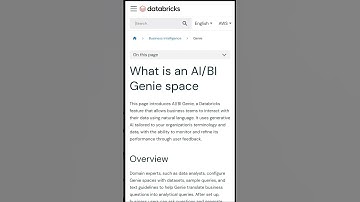 The reason why Databricks is worth $100B!! 🧞 the ai genie explained!! #bigdata #shorts